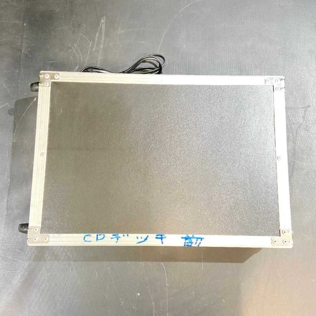 【美品】TASCAM CD-RW900SL タスカム 業務用CDレコーダー