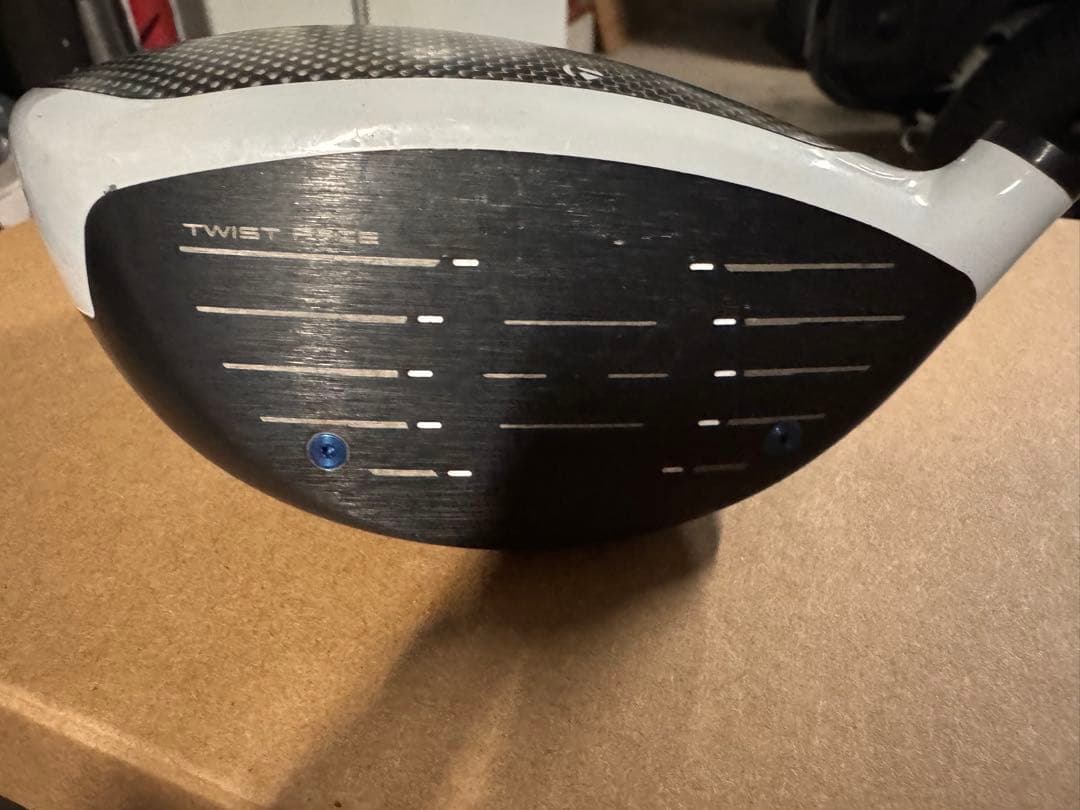 SIM MAX ドライバー カーボンファイバー