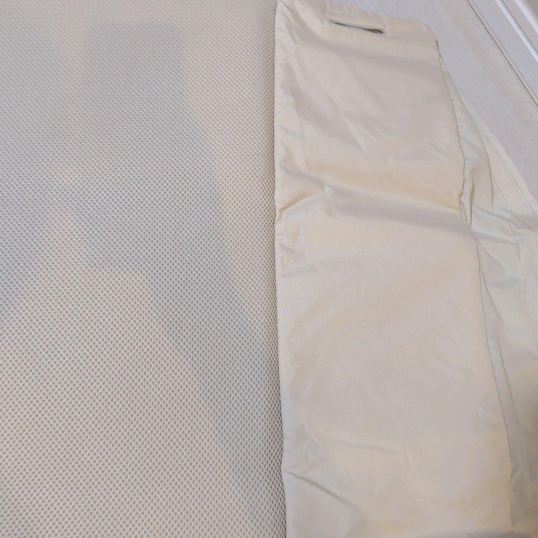 【美品】Aprica アップリカ ココネルエアー AB 折りたたみ ベビーベッド