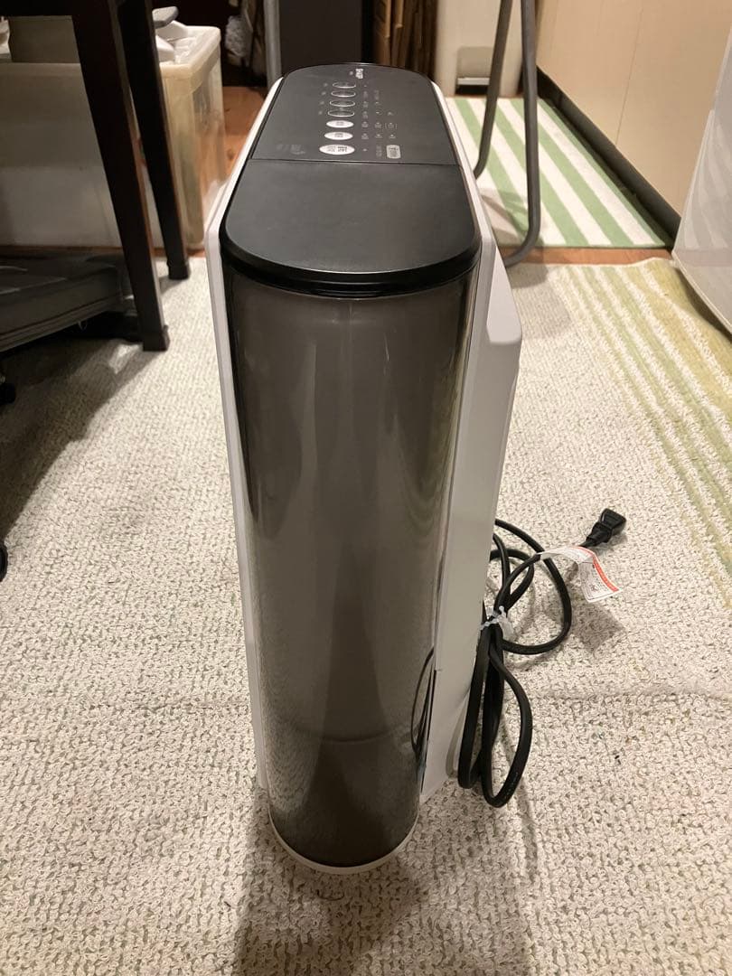 シャープSIARP HX-RK12-W 加湿セラミックファンヒーター