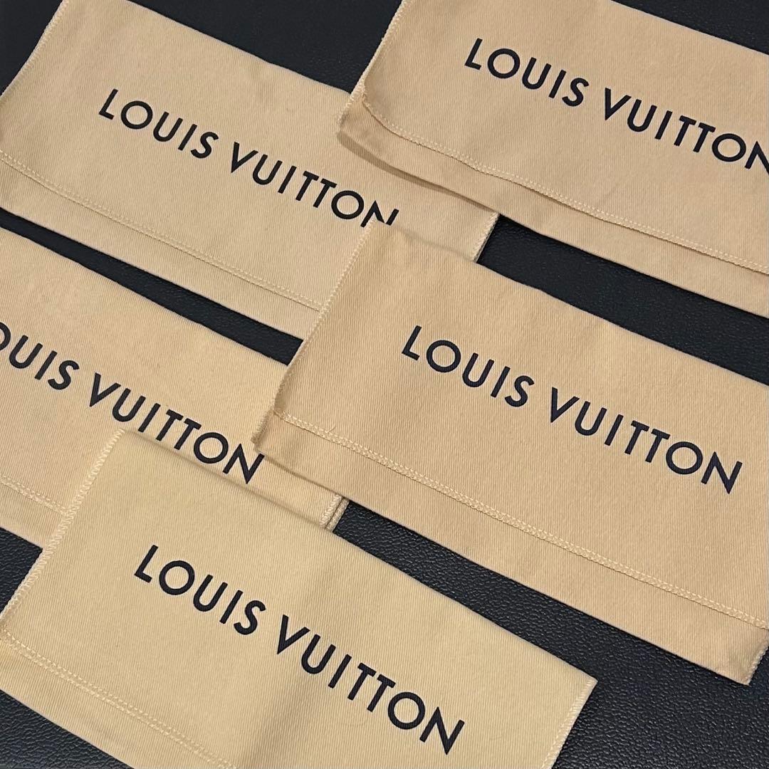 合馬公式アカウント1　ルイヴィトン27点　ボックス　保存袋　財布　小物用