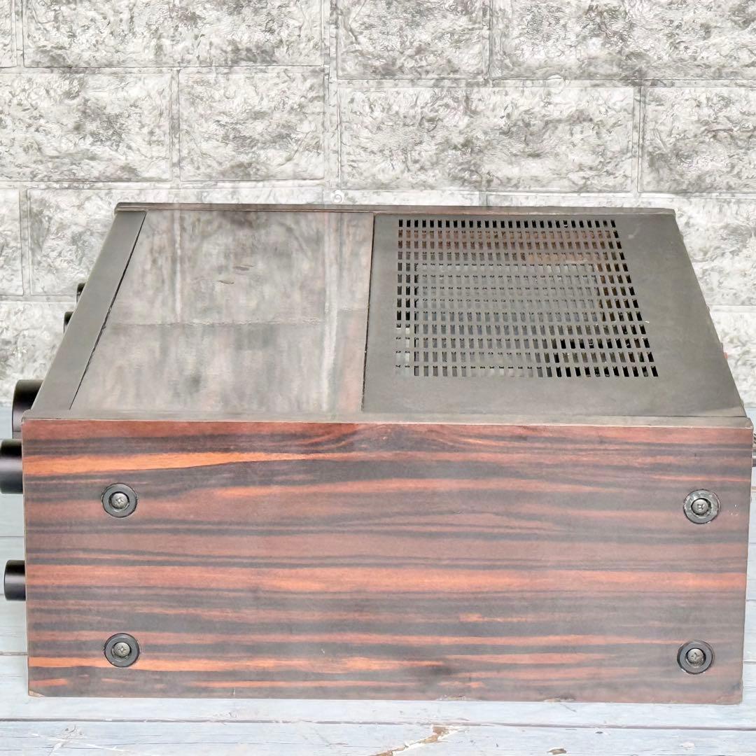 SANSUI「AU-D607F EXTRA」高性能プリメインアンプ