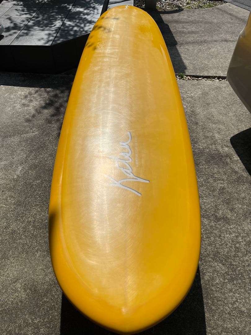 Katsu Kawaminami Big Dish7.6 極美品　カツカワミナミ