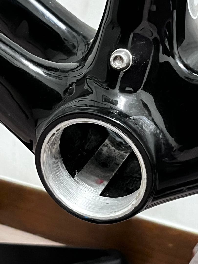 TREK エモンダ　フレームセット