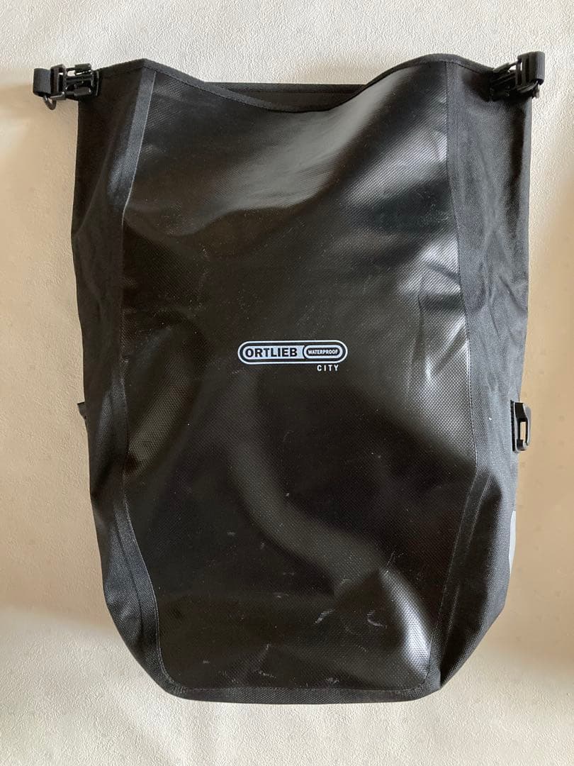 ORTLIEB オルトリーブ　バックローラー シティ 40L(ペア)