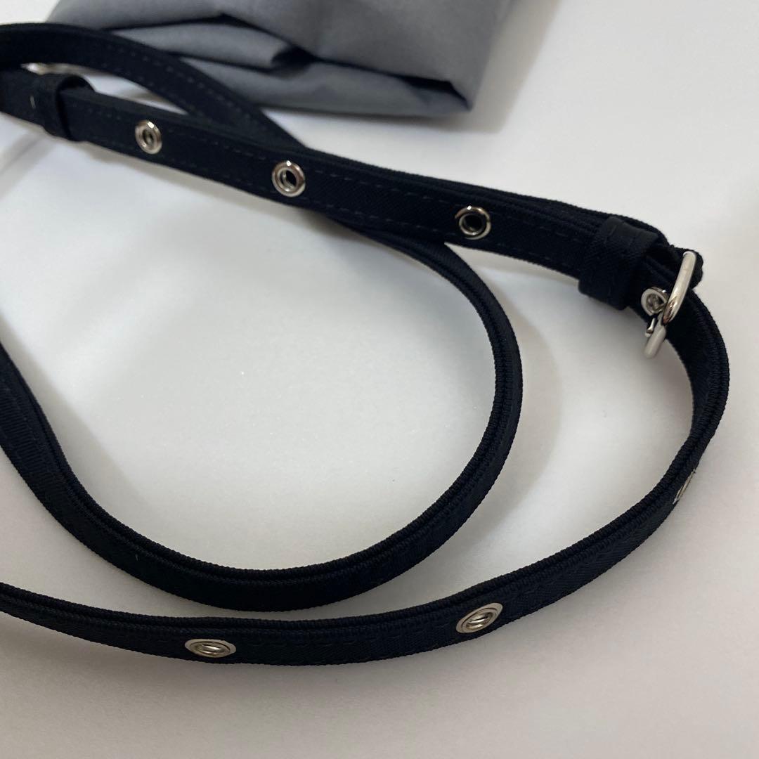 【超美品】BALENCIAGA ドローストリング　バケツバッグ　ショルダーバッグ