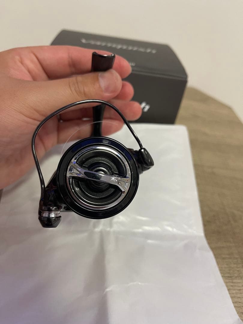 ２３　Shimano Vanquish C2000S シマノ　ヴァンキッシュ