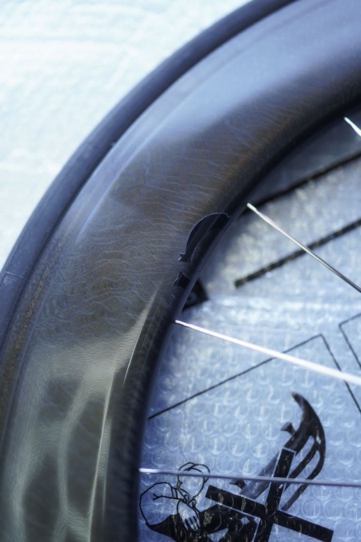 Fリム Brotures マーブル カーボンリム