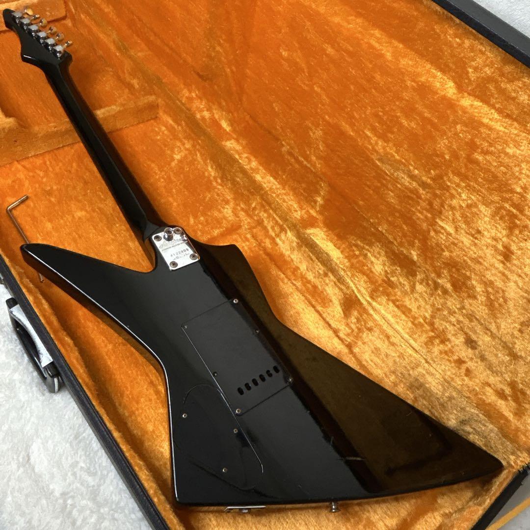 80's アリアプロ2 DELUXE ZZ エクスプローラー