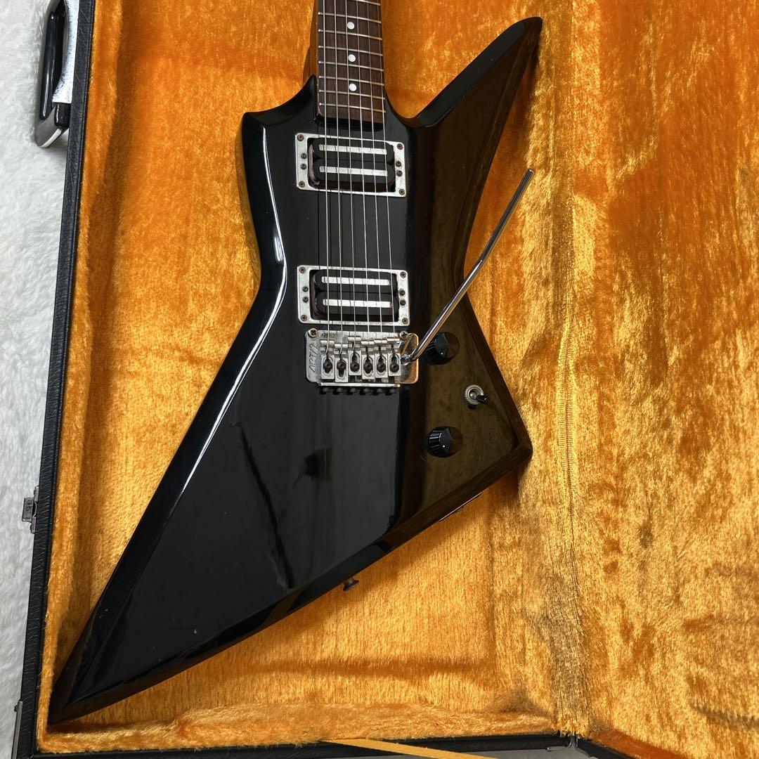 80's アリアプロ2 DELUXE ZZ エクスプローラー