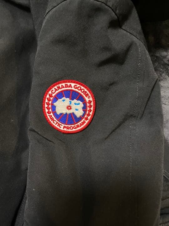 カナダグース　ブロンテ