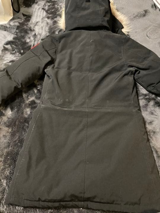 カナダグース　ブロンテ