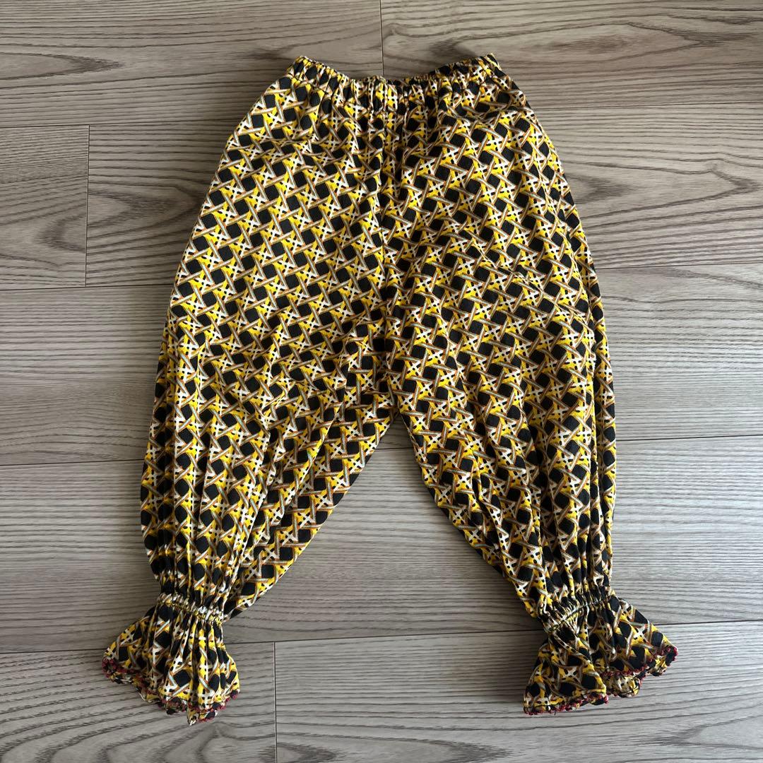 ミーシャアンドパフ　ラティスパンツ2y