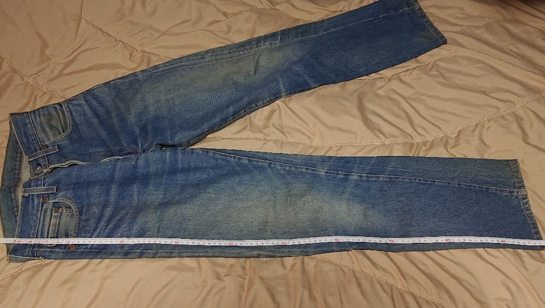 ヴィンテージ70〜80's LEVI'S 501 ジーンズ　(匿名配送)