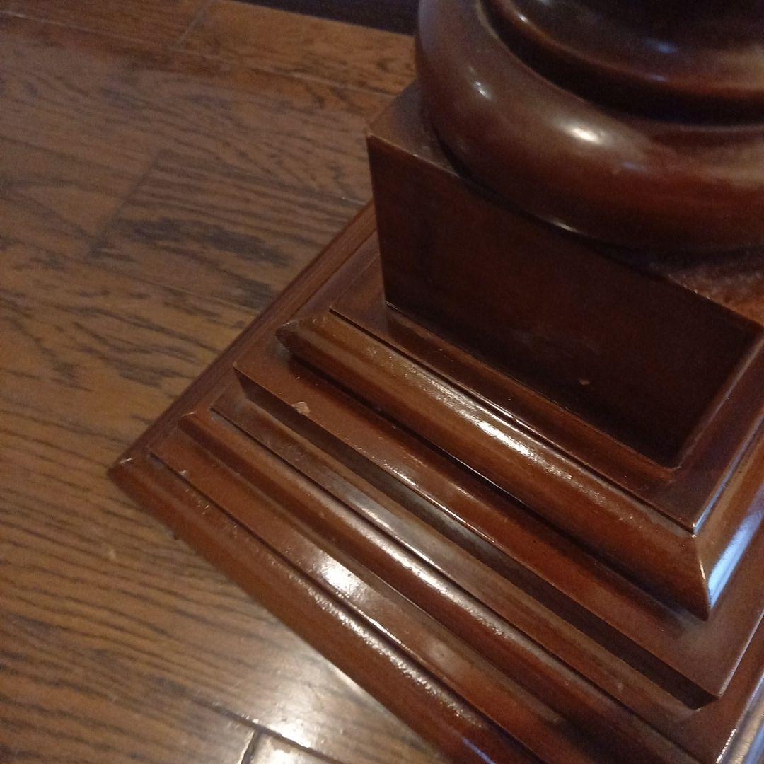 イタリア製アンティーク花台家具