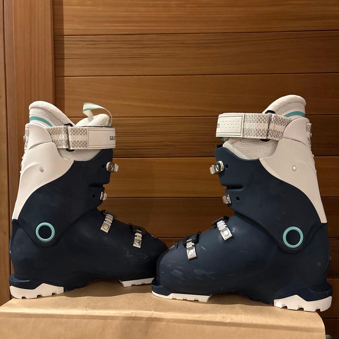 SALOMON レディース　スキーブーツXPRO S 80W 24.0