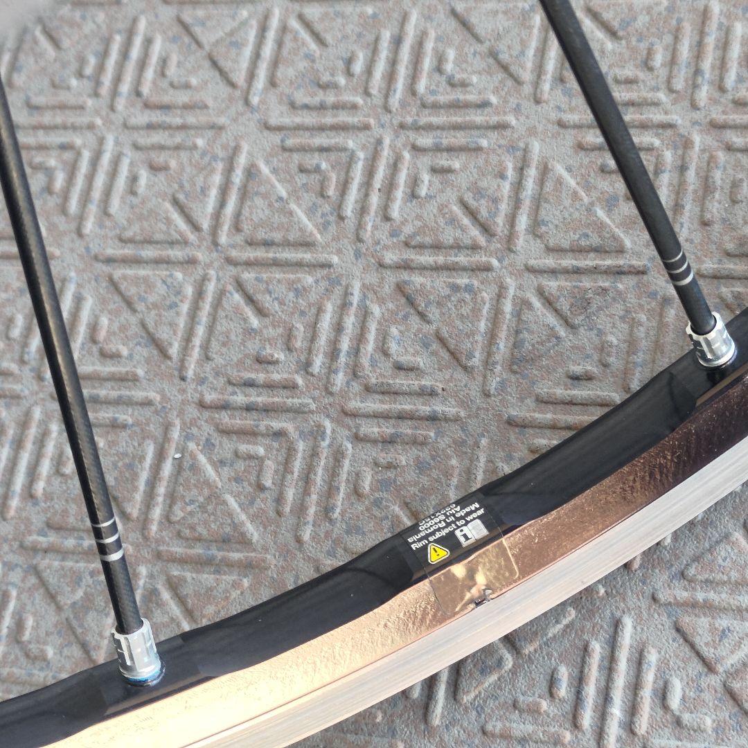 Mavic R-SYS フロントホイール