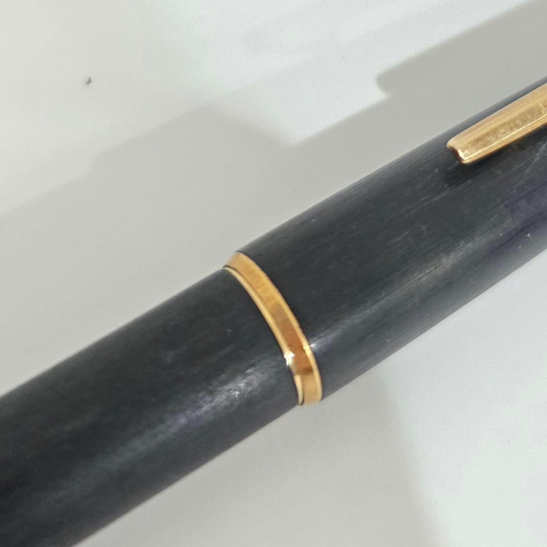 美品⭐MONTBLANC モンブラン 高級万年筆 No.220 14K