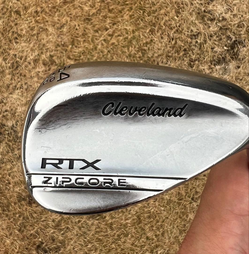 クリーブランド RTX ZIPCORE 54° MID 10