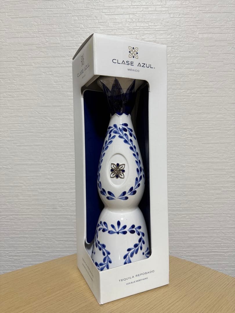 クラセアスール・レポサド テキーラ 40度 750ml 新品未開封品 最終値下げ