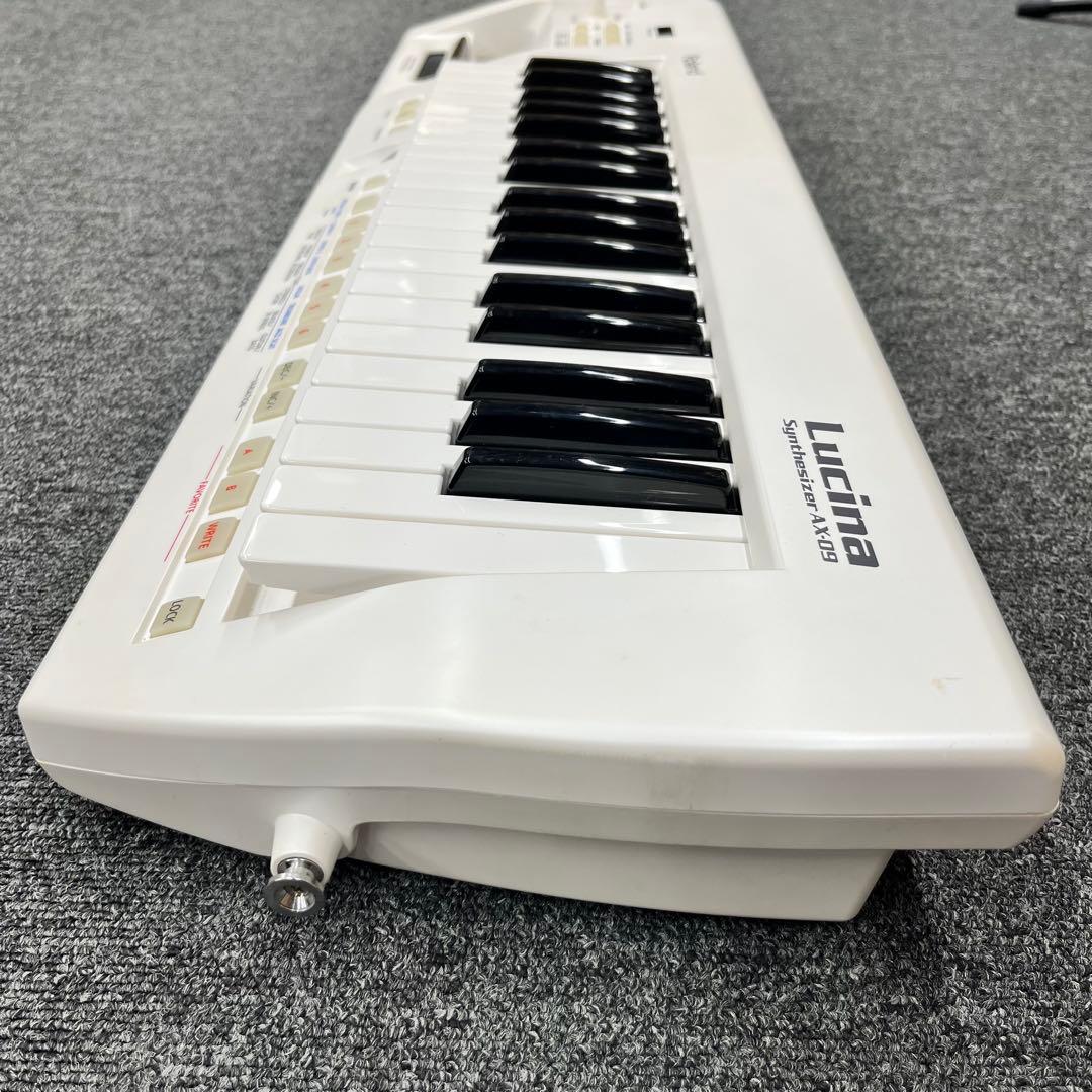 【11629】Roland AX-09 シンセサイザー ショルダーシンセ