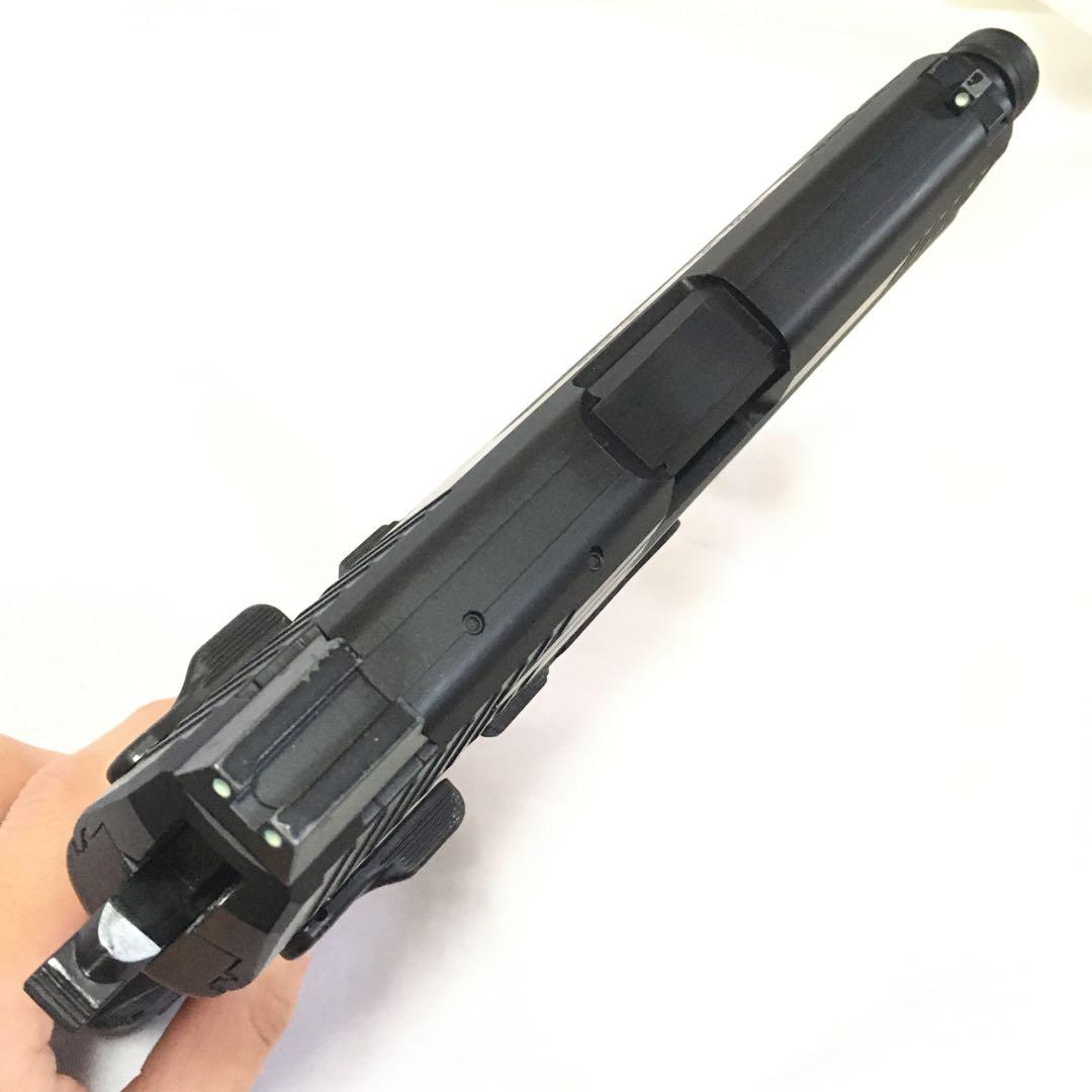 【超美品＆動作快調!!】 東京マルイ ガスガン HK45 サプレッサー セット!