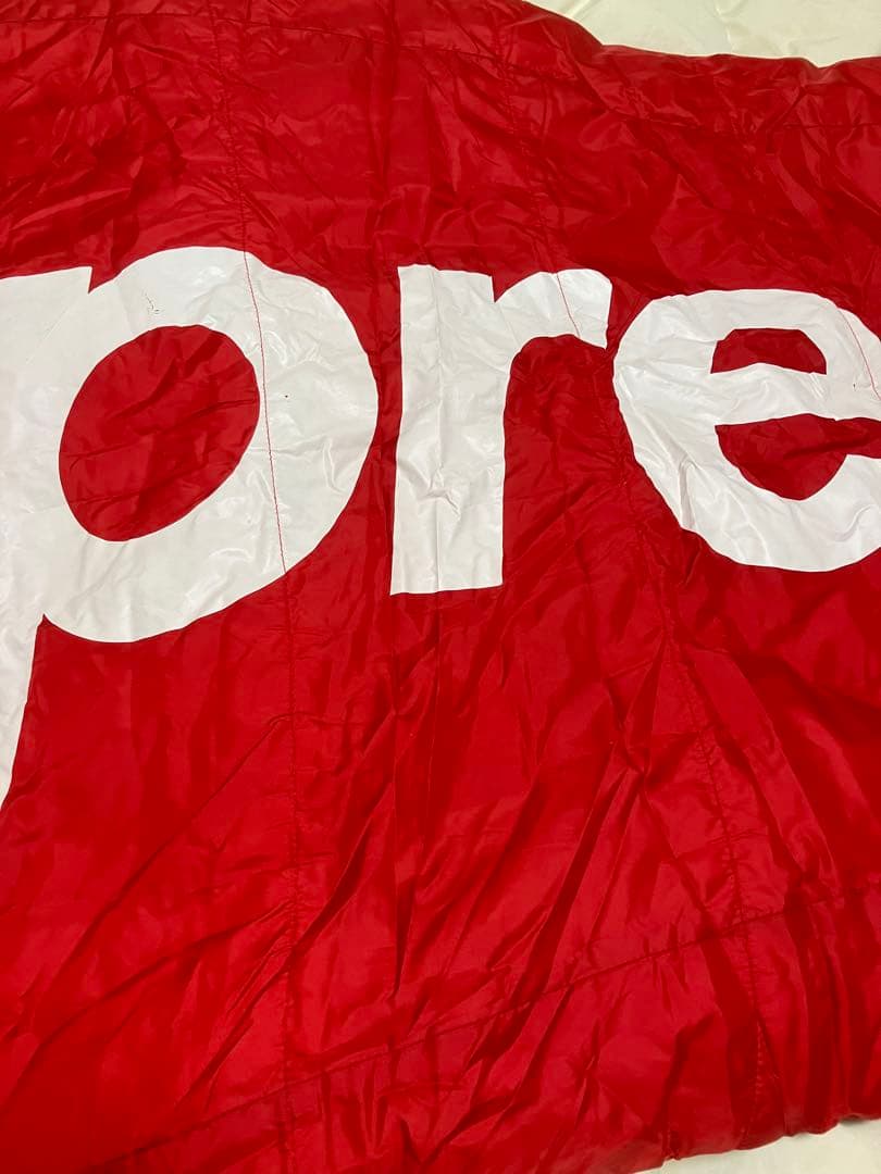 シュプリーム　ノースフェイスコラボ　名作　寝袋　dolomite