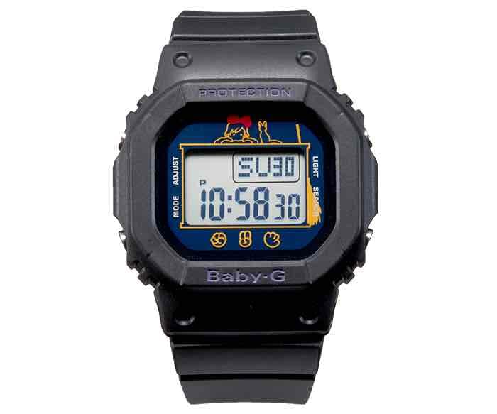 CASIO G-SHOCK DW 魔女の宅急便30周年