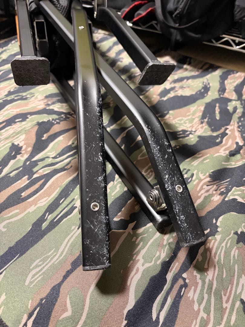 スノーピーク／ローチェアショートメッシュ