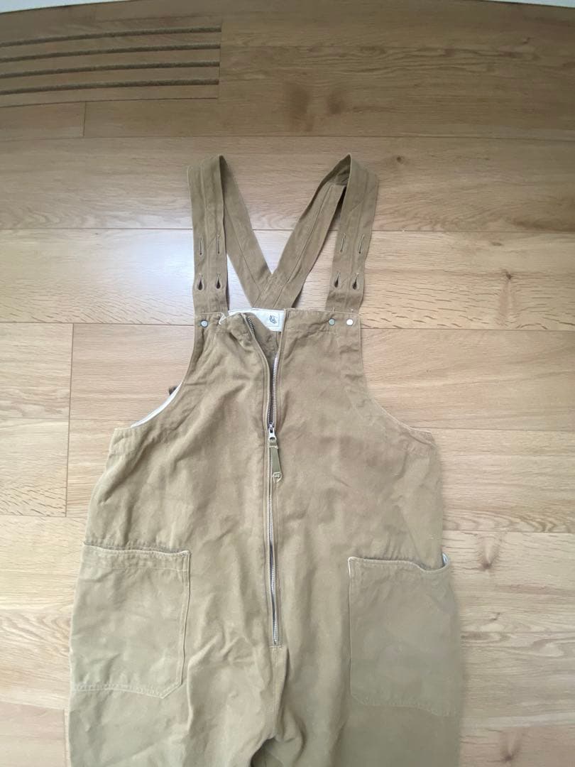 パンツ kaptain sunshine deck trousers