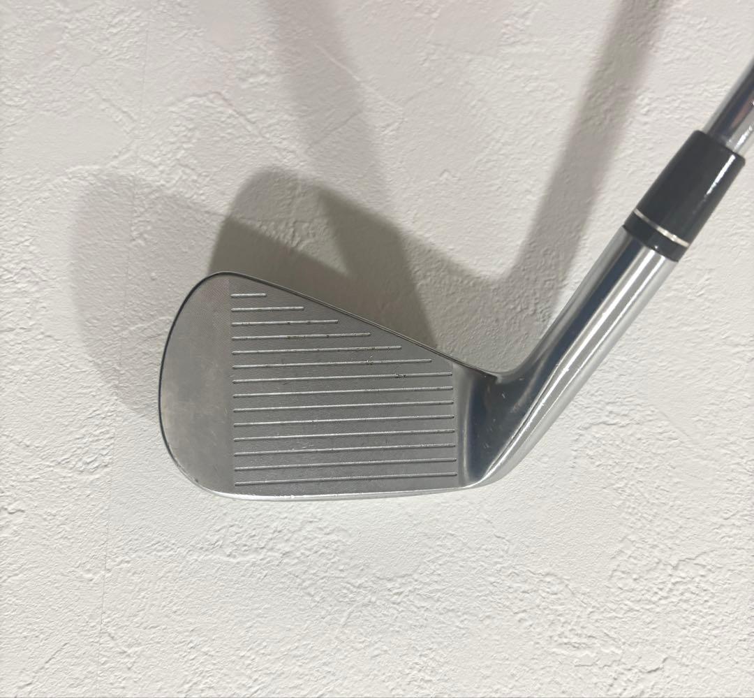 テーラーメイド P730 7番アイアン 7I 単品 プロジェクトX 5.5