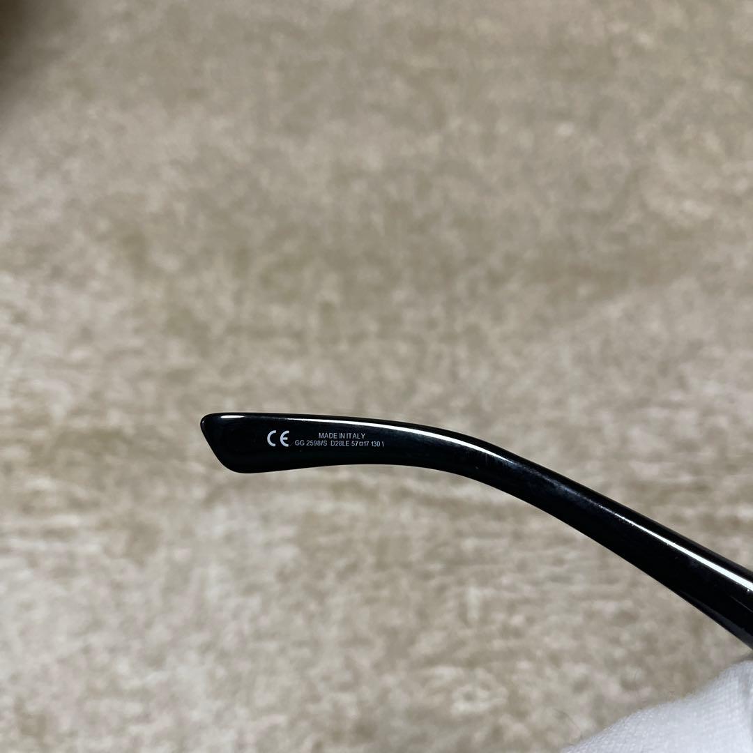 GUCCI サングラス　GG2598/S
