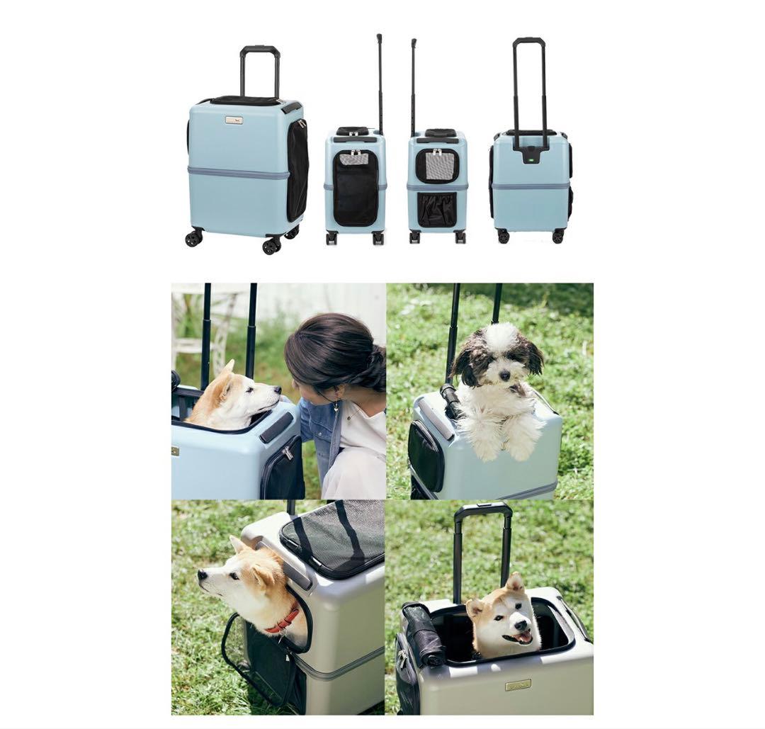 PETiCOペットキャリー　Mサイズ　耐荷重 13kg