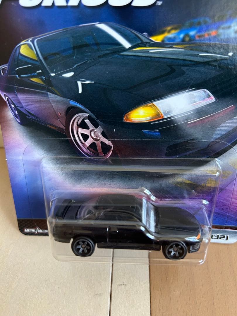 ア*ル様 ホットウィール ワイルドスピード　5点セット　未開封便