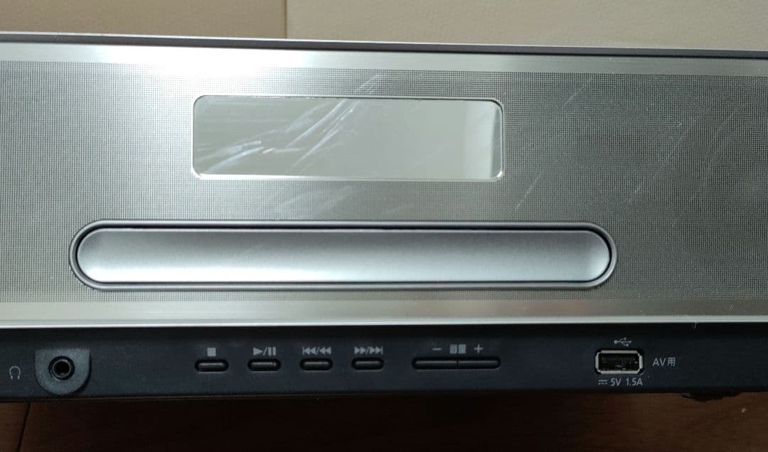 Panasonic SC-RS60　白色