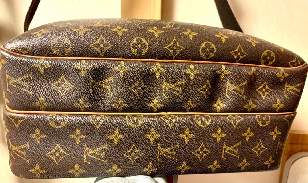LOUIS VUITTON リポーターGM M45252