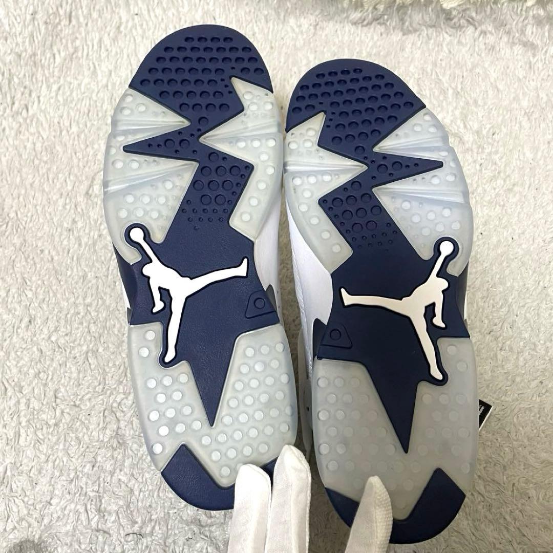 【新品】ナイキ エア ジョーダン 6 レトロ MidnightNavy 2022