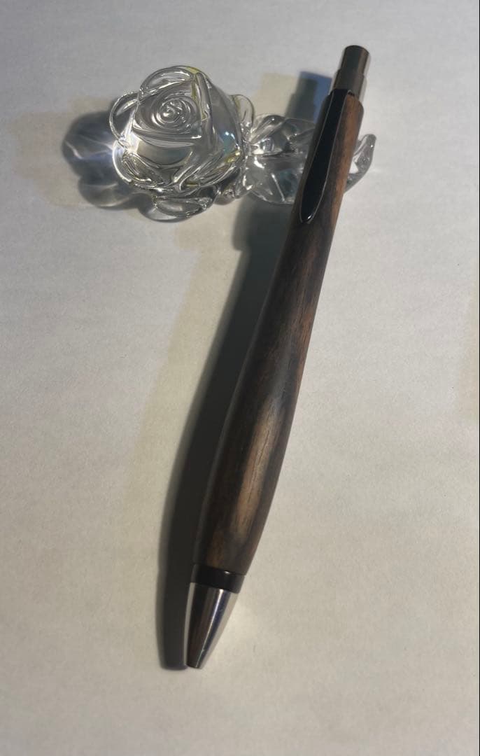 ウッドペンクラフト 黒柿 BP