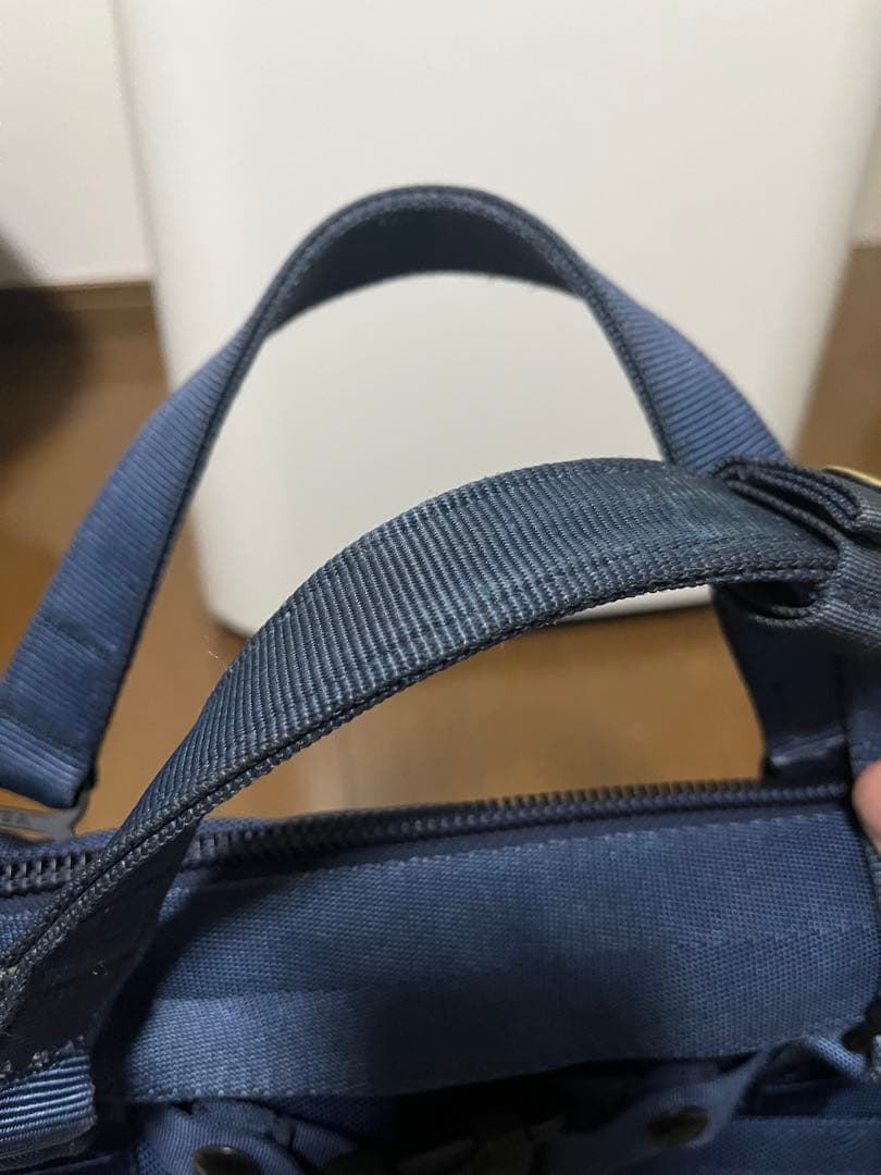 ビームスプラス BRIEFING 別注 NEO B4 LINER