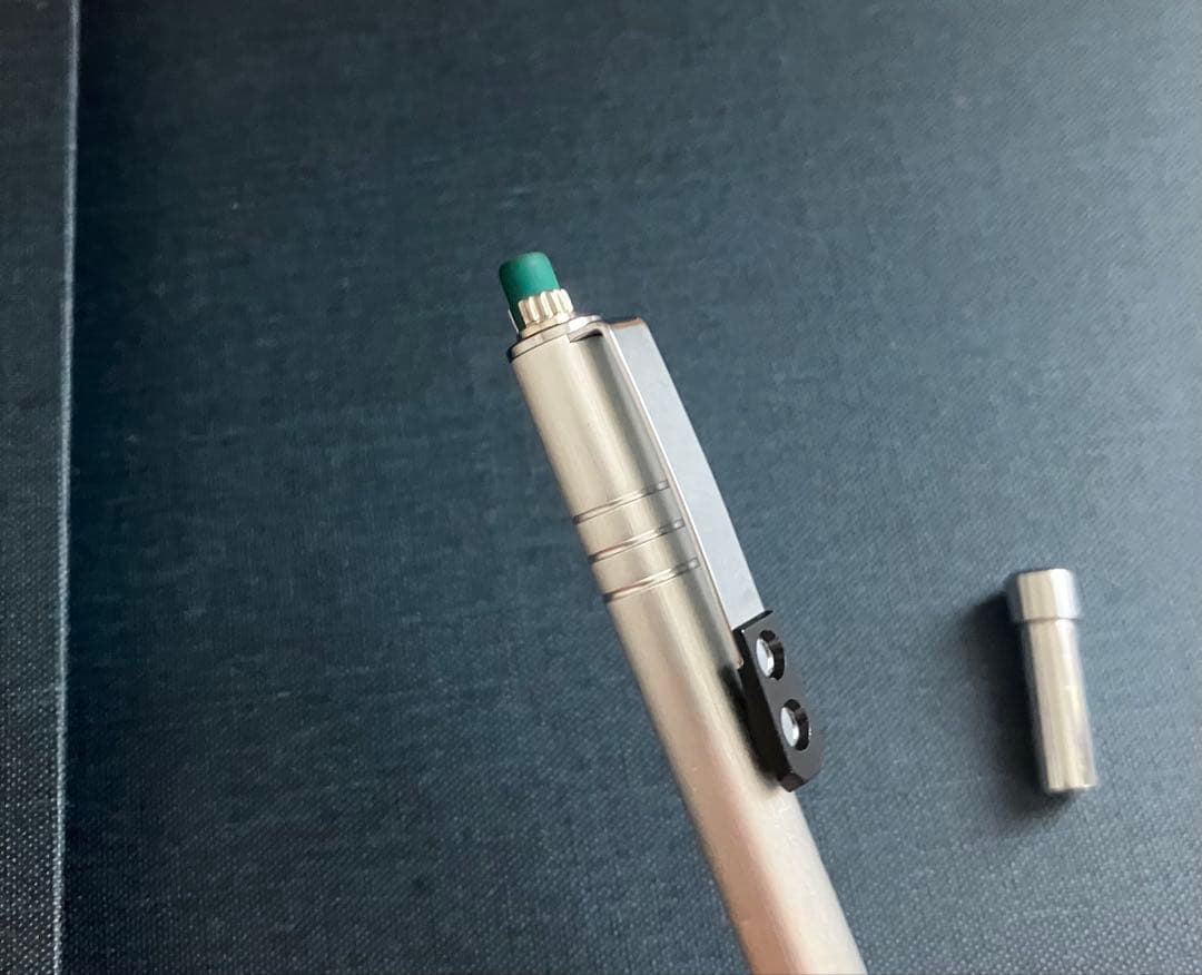 ぺんてる テクノマチック 廃番 廃盤