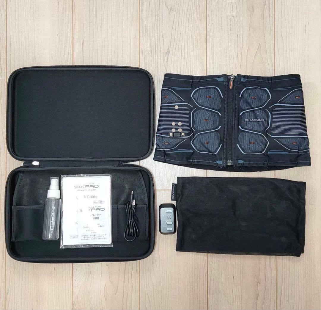 その他 MTG SIXPAD Powersuit Core Belt