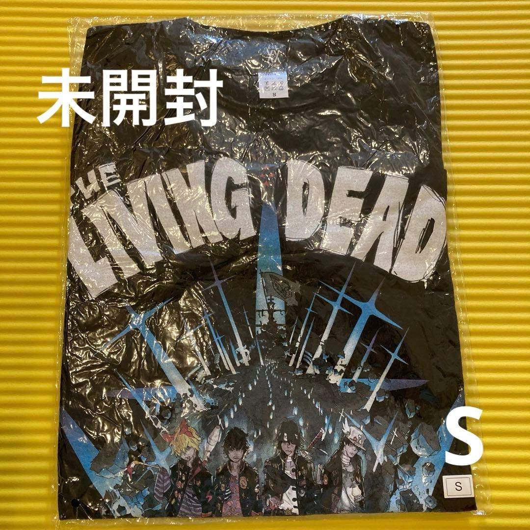 BUMP OF CHICKEN THE LIVING DEAD Tシャツ