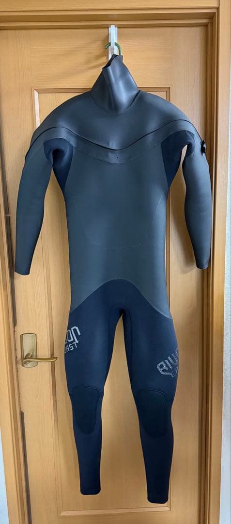 リバーソン SON 3mmセミドライ ブラック