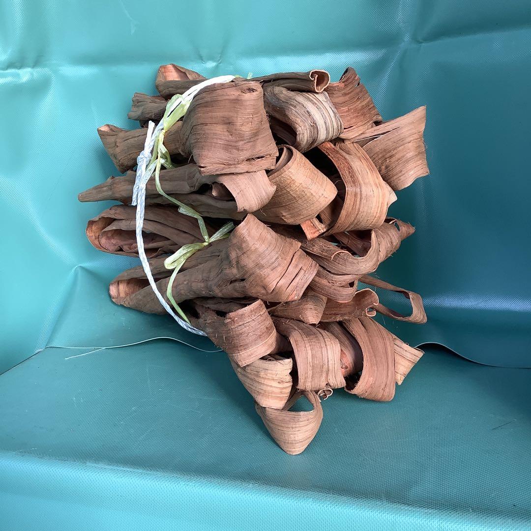 乾燥山ぶどう蔓2kg セット。　7-098