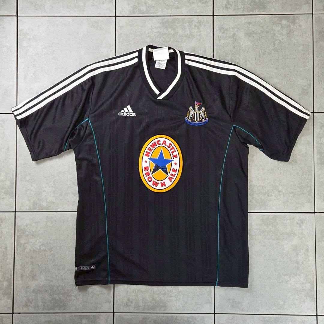 ウェア Newcastle United 1999/2000 Shirt
