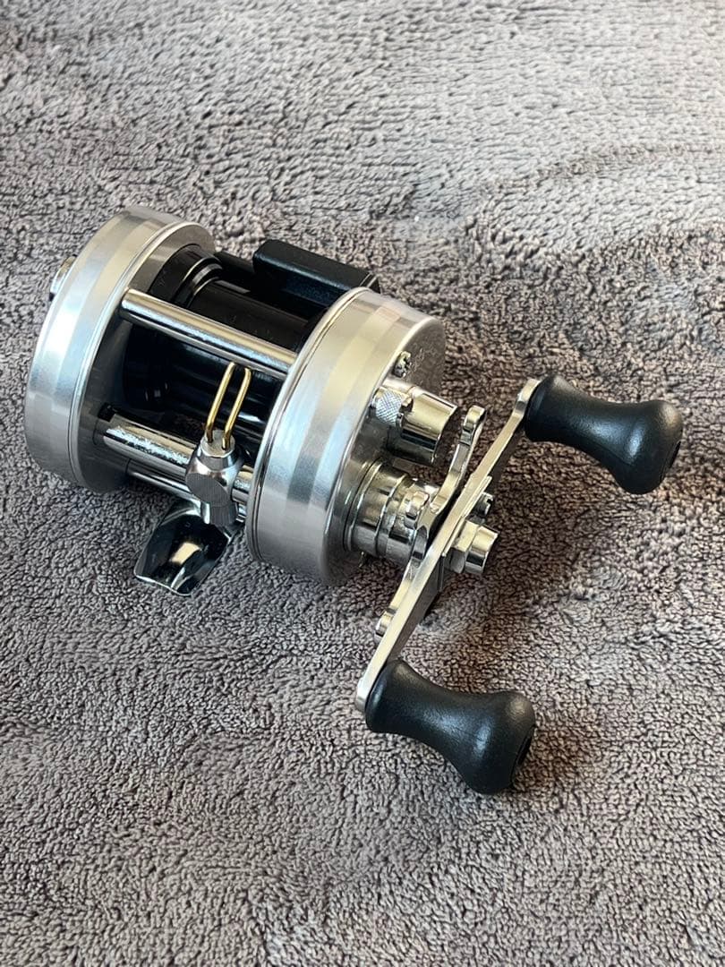 ユ*ミ様 アンバサダー　2601 C IAR カスタム有