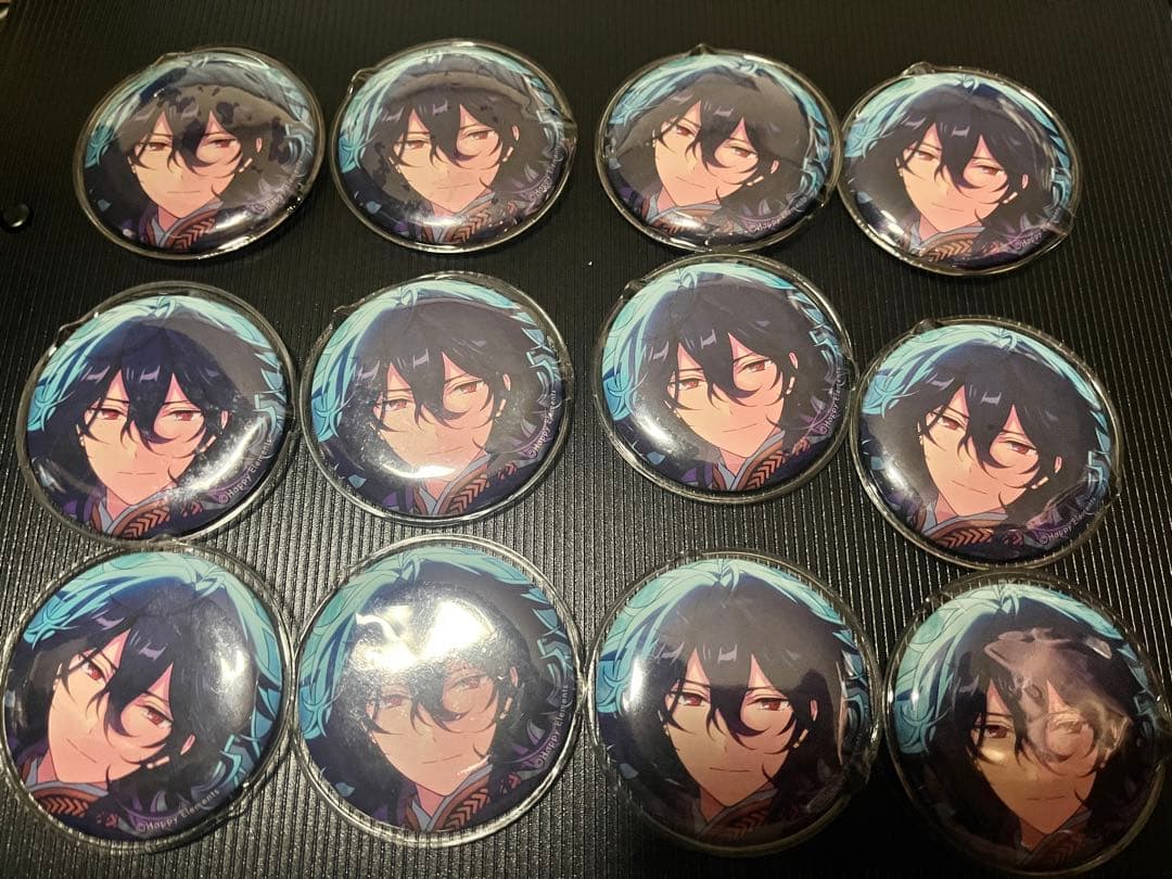 あんスタ 朔間零（Lamort）缶バッジまとめ売り