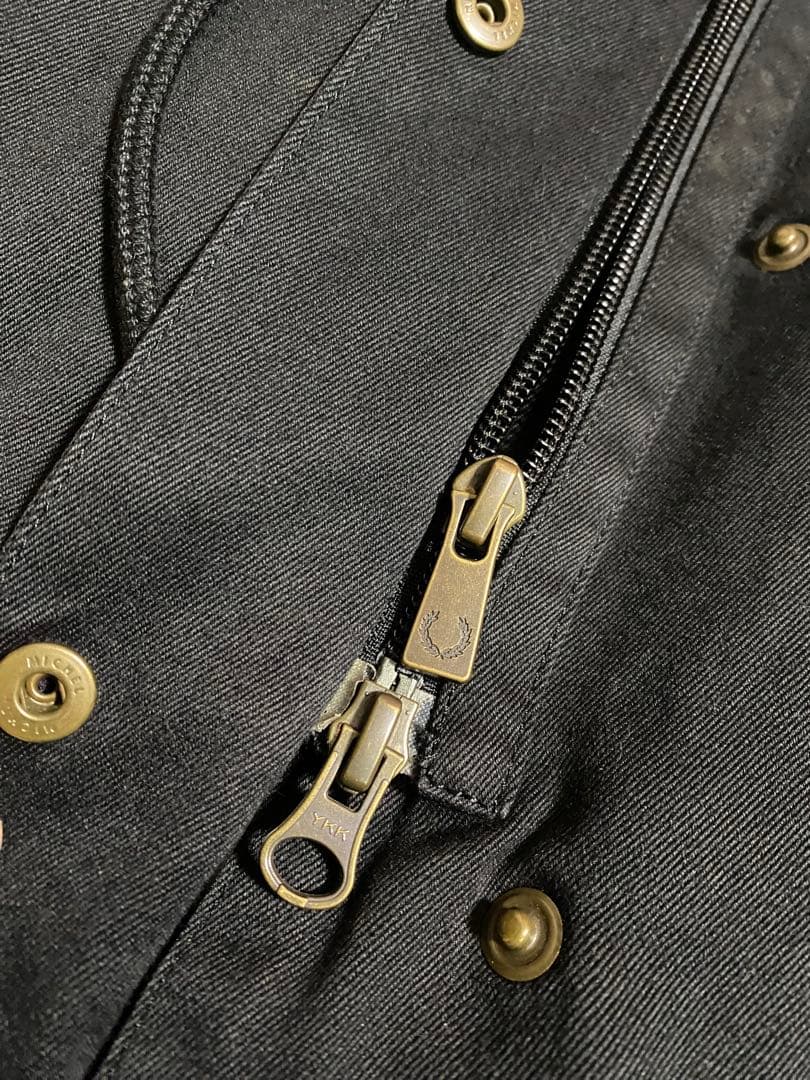 FRED PERRY◆フレッドペリー◆レディースモッズコート