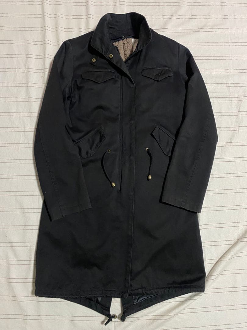 FRED PERRY◆フレッドペリー◆レディースモッズコート