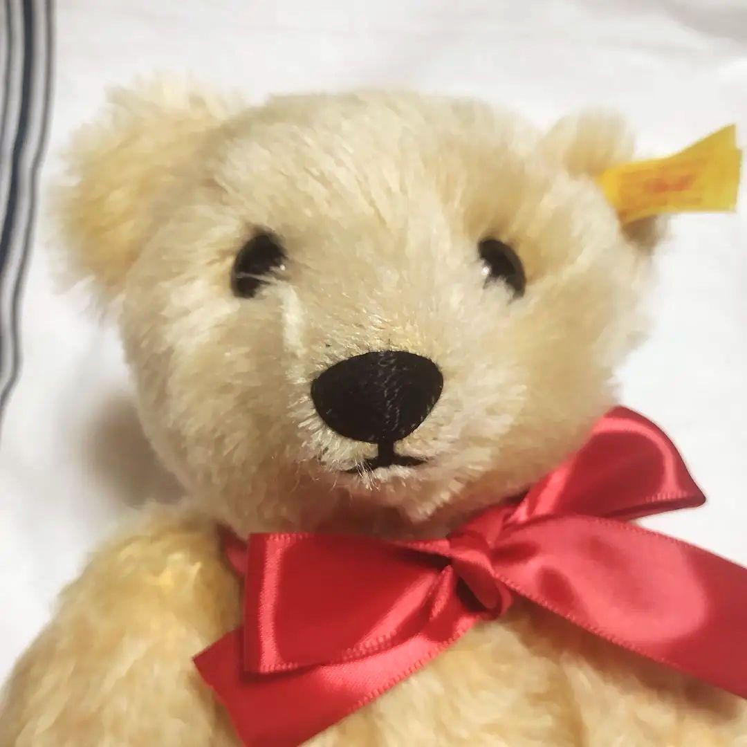 Steiff テディベア